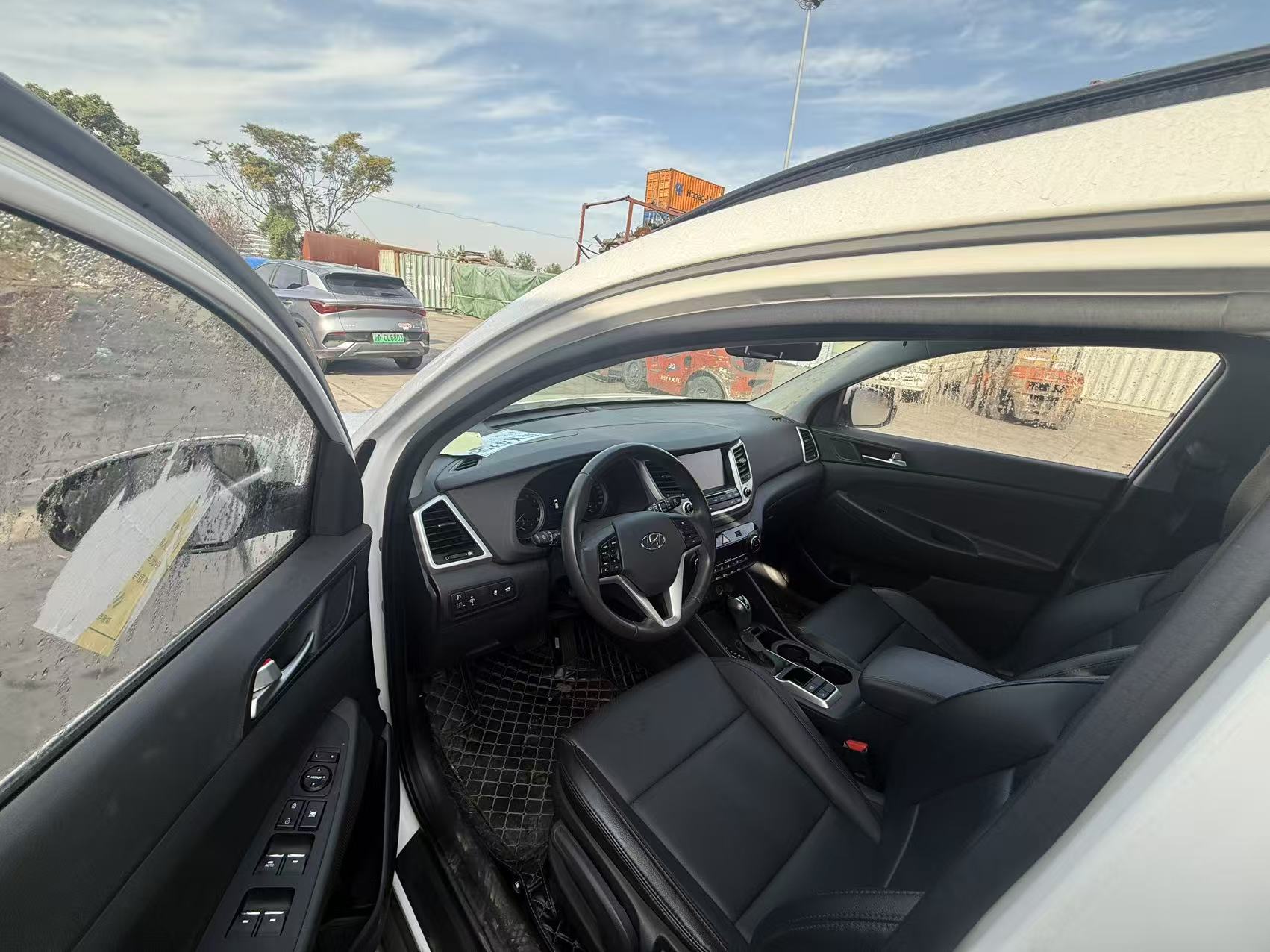 Hyundai Tucson 2017