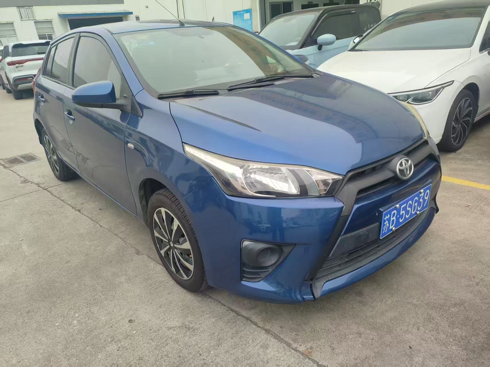 2014 Toyota Yaris