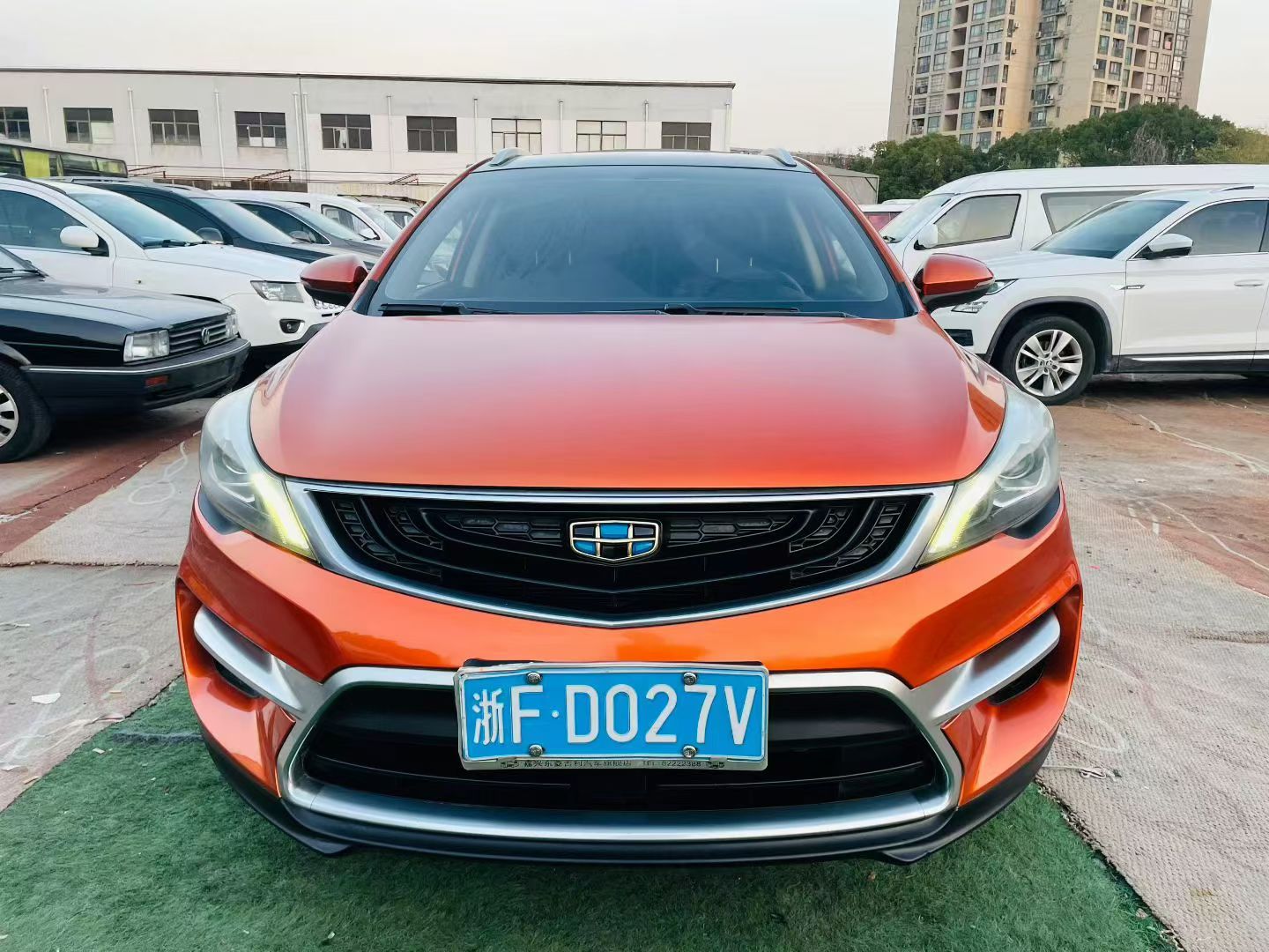 Vehicle image