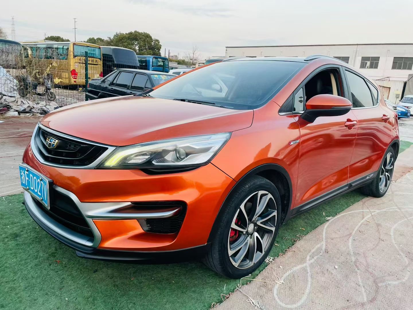 Vehicle image