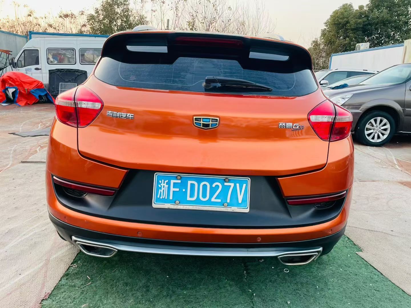 Vehicle image