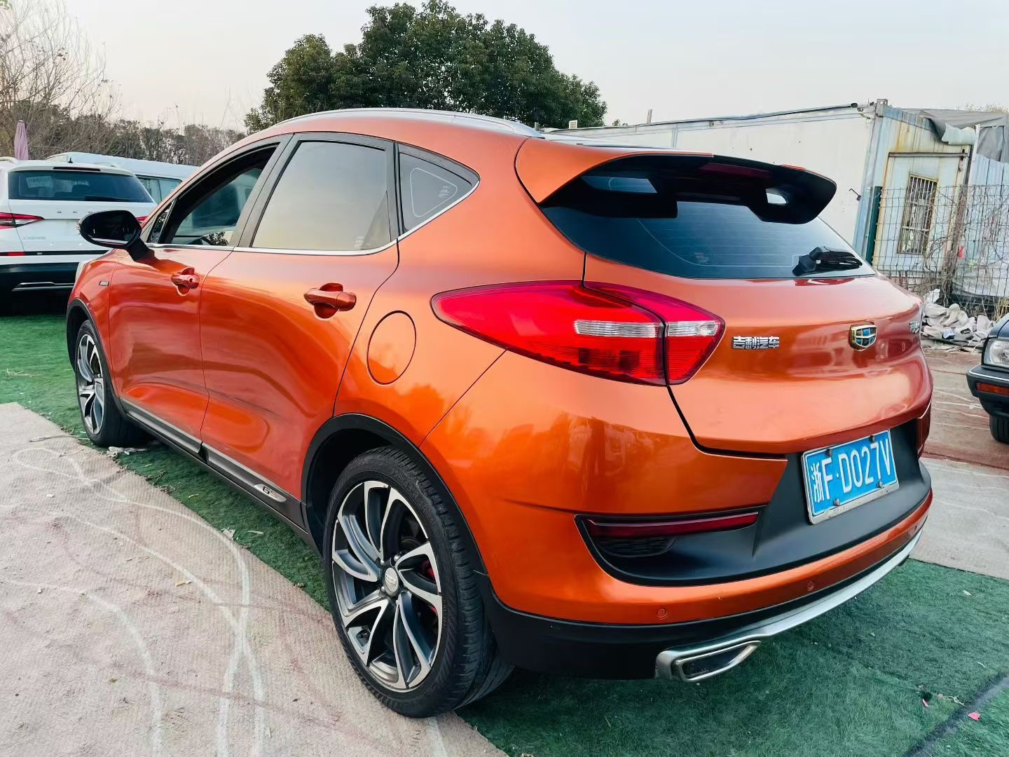 Vehicle image