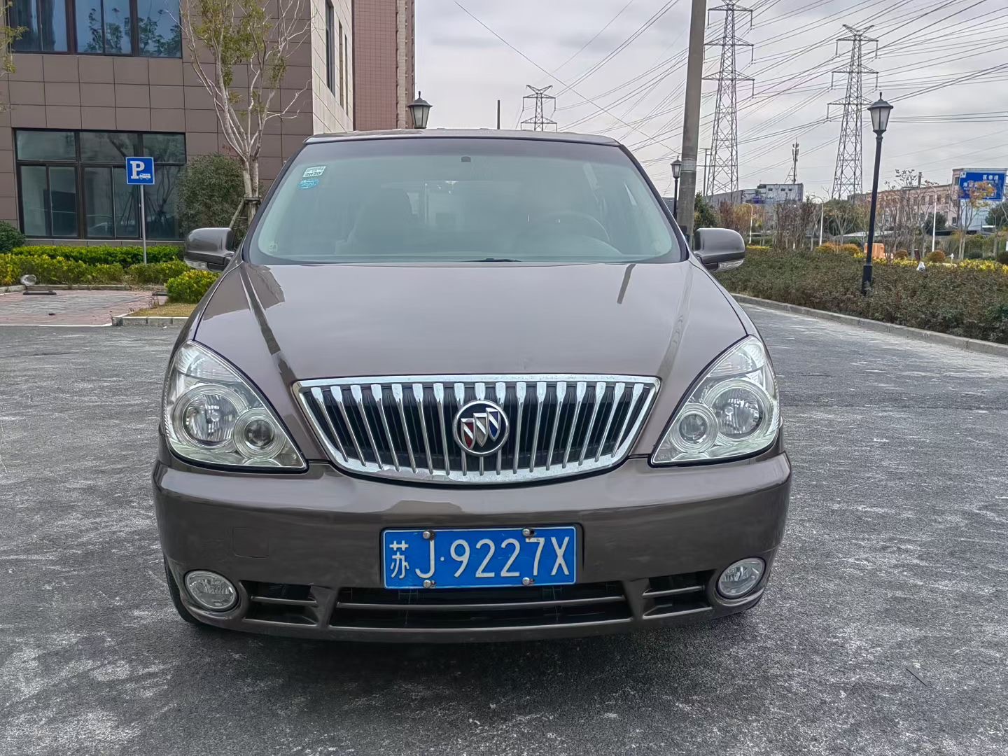 2016 Buick GL8