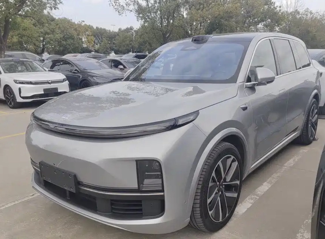Li Auto 2024
