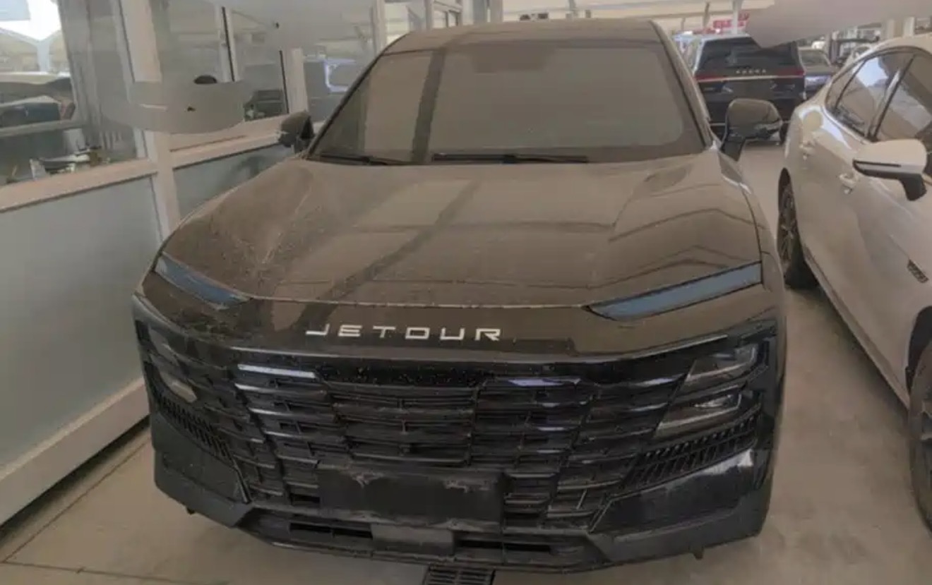 2023 Jetour