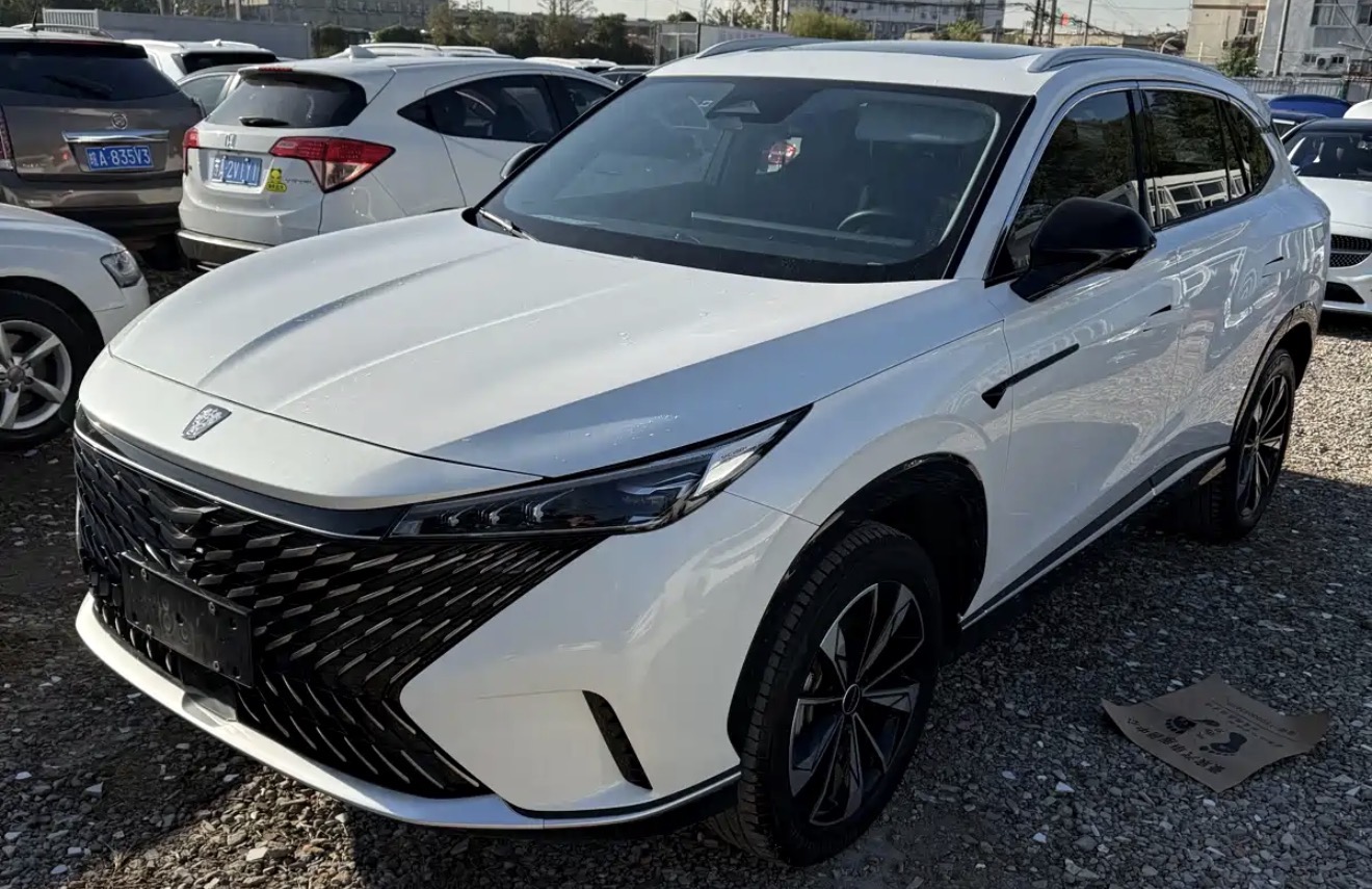 2023 Roewe rx25