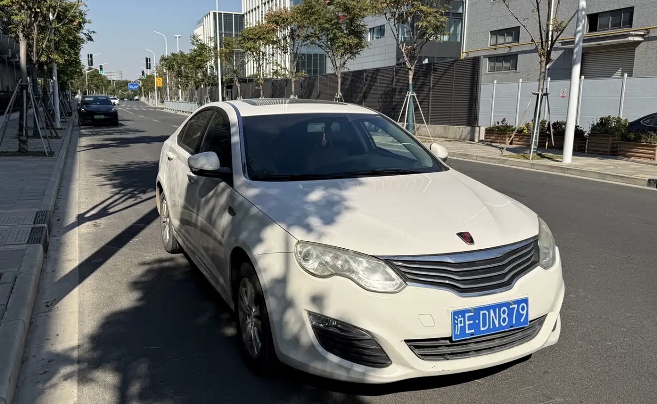 2014 Roewe 550s