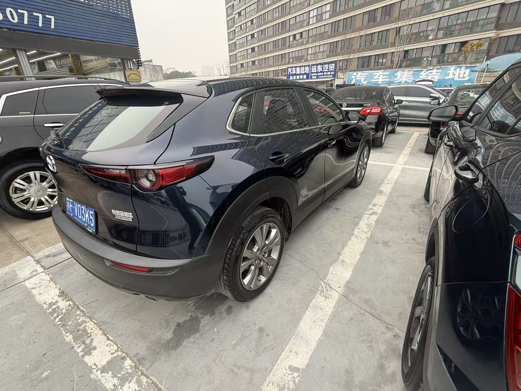 Mazda cx-30
