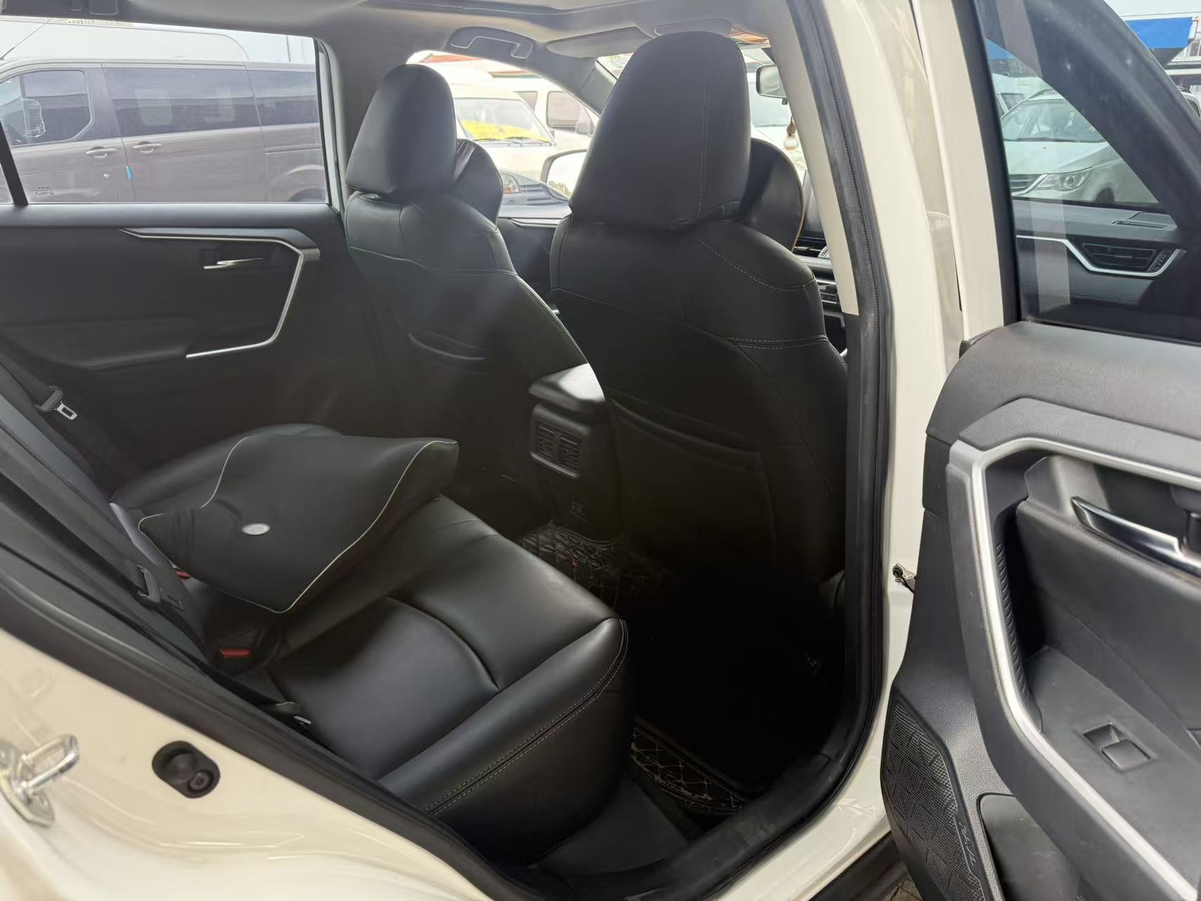 2021 toyota rav 4