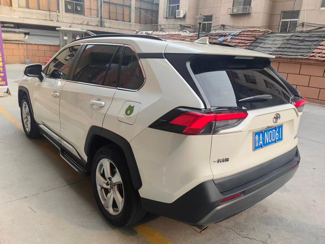 2021 Toyota Rav 4