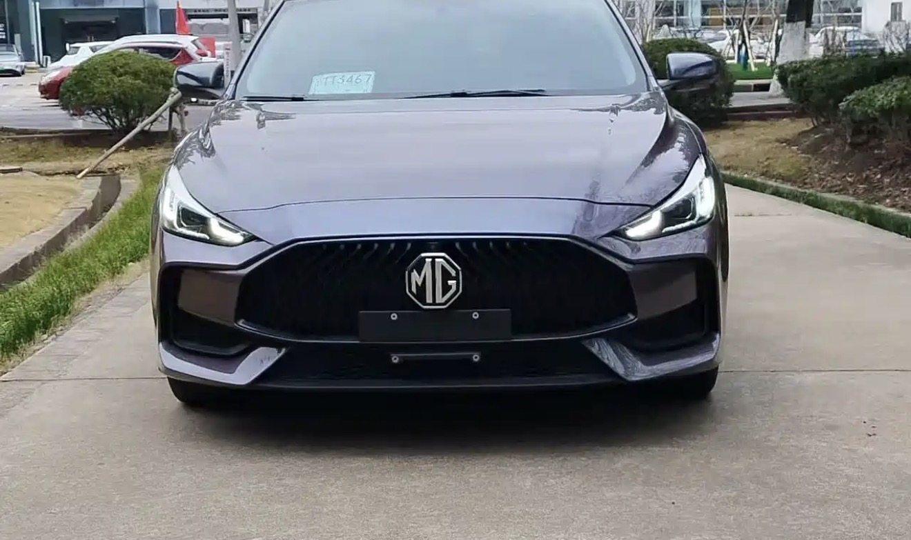 2021 MG5
