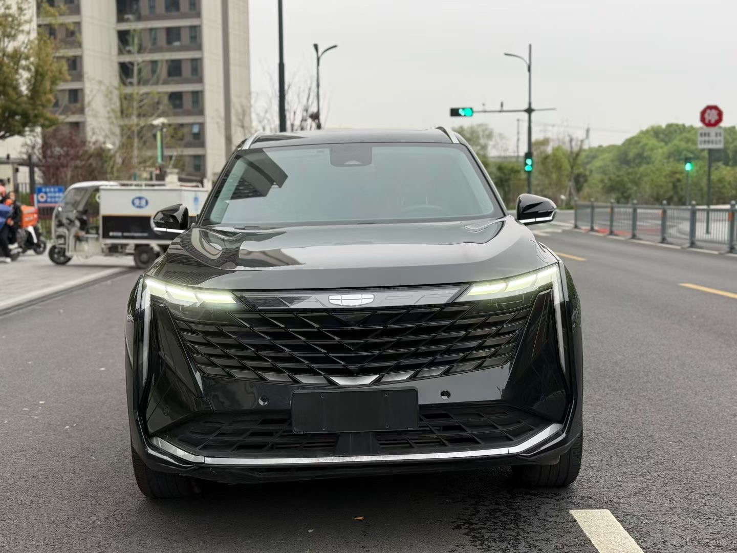 2024 Geely starray