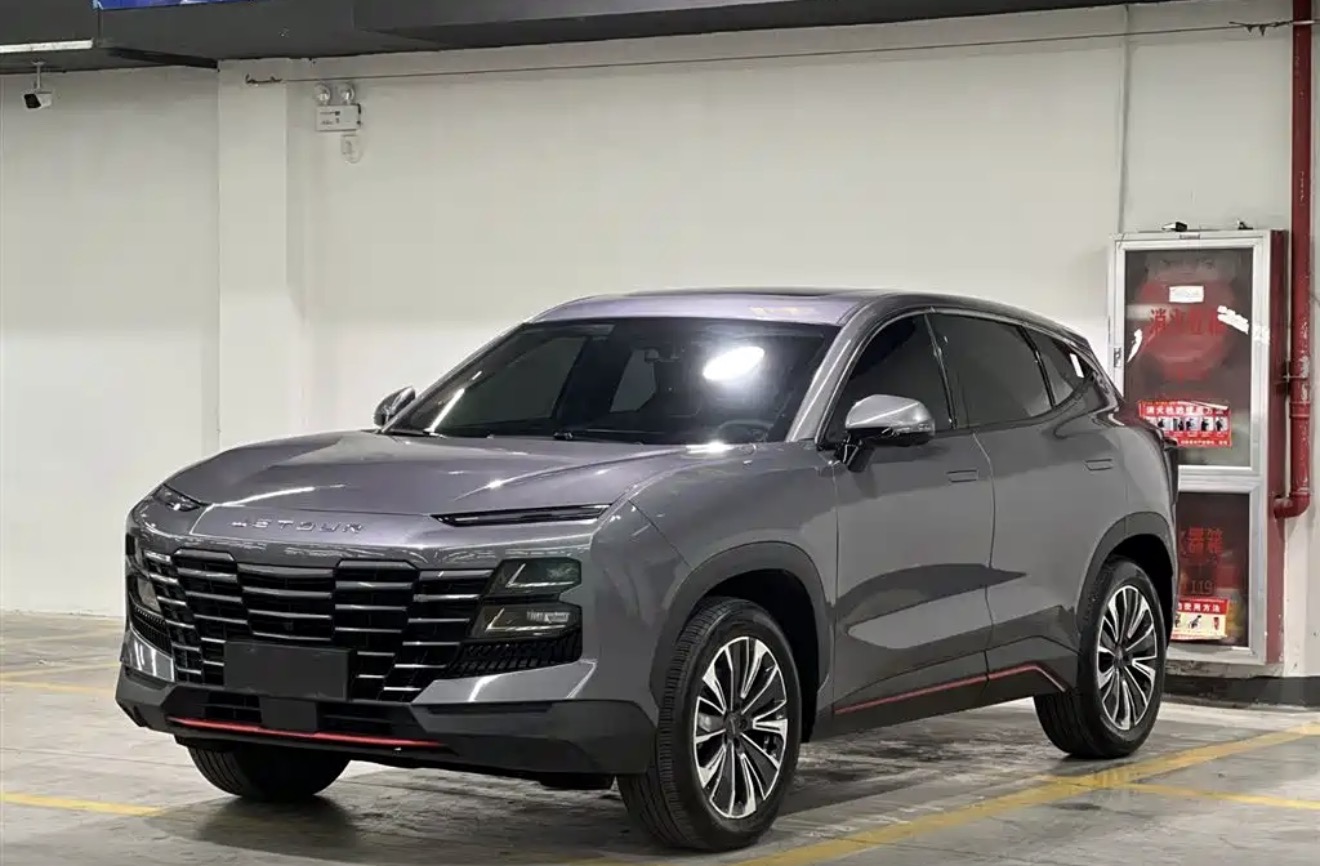 2023 Jetour dashing