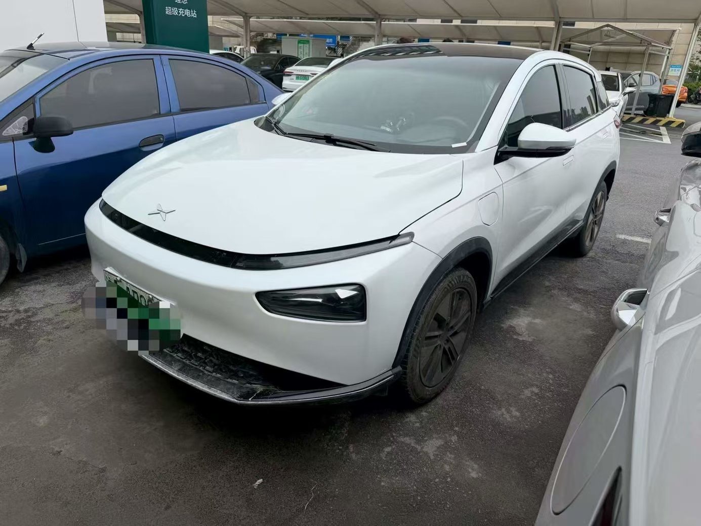 2021 xpeng g3i