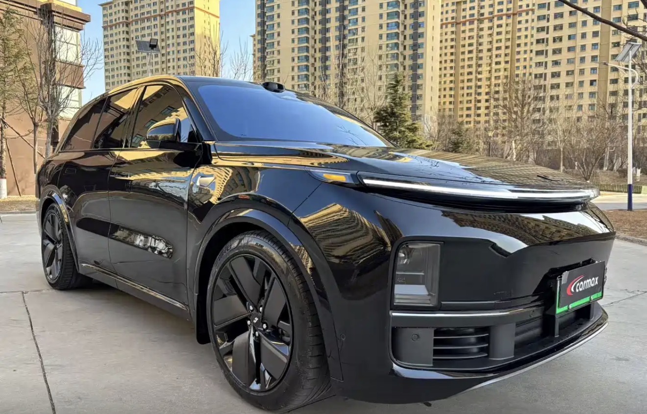 2025 Li Auto L8 Pro