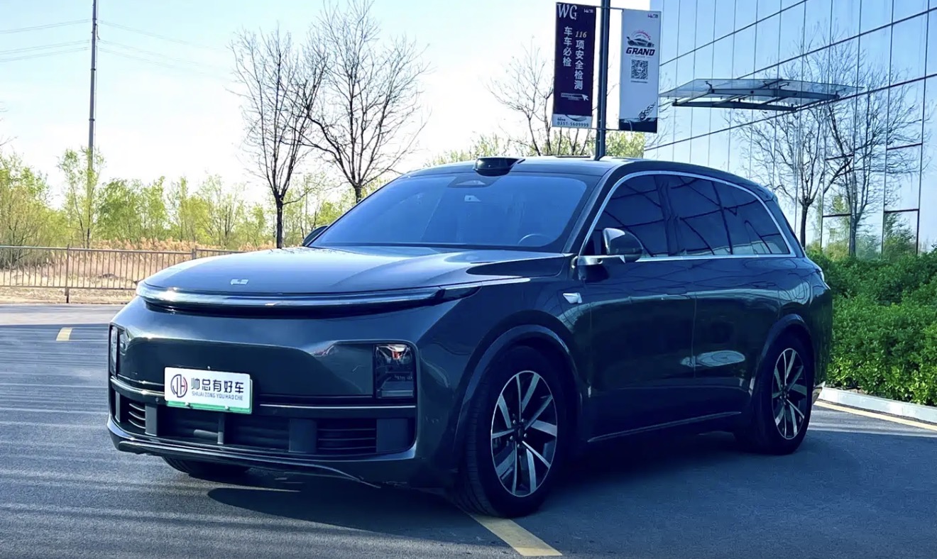2023 Li Auto L8 Max