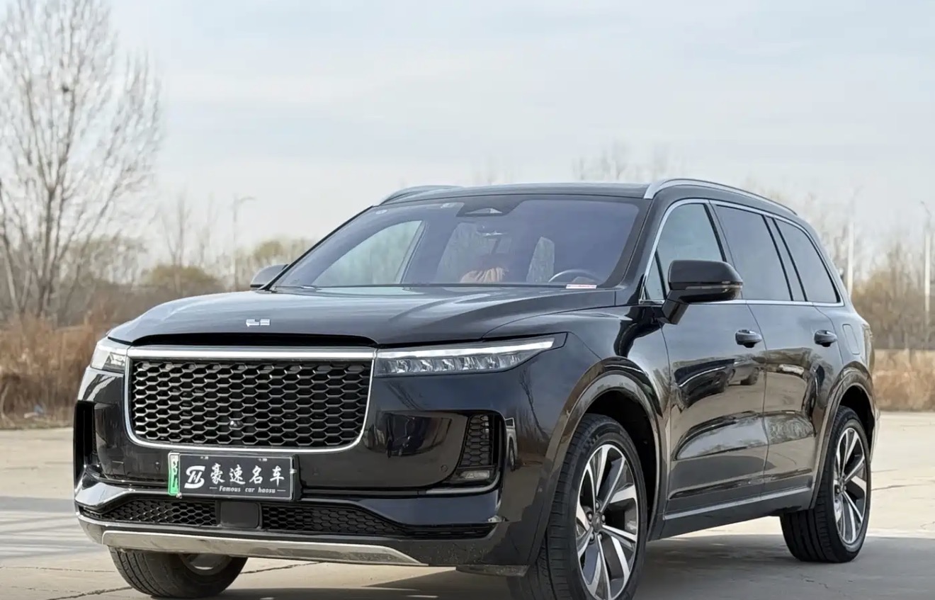 2021 Li auto ONE