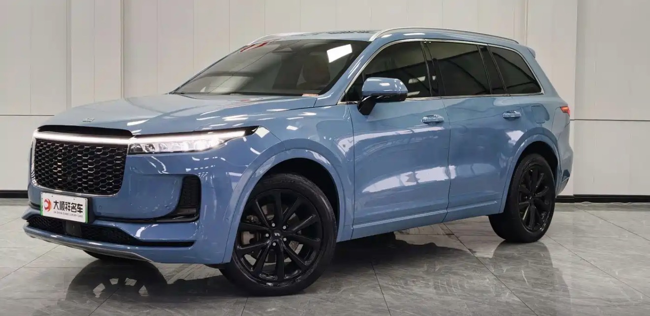 2021 Li auto ONE