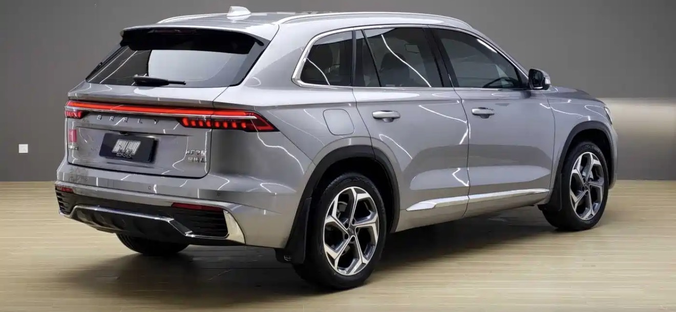 2024 Geely Monjaro