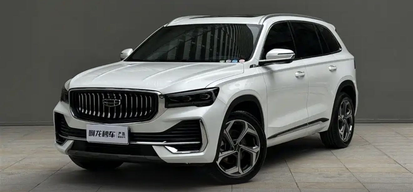 2024 Geely Monjaro