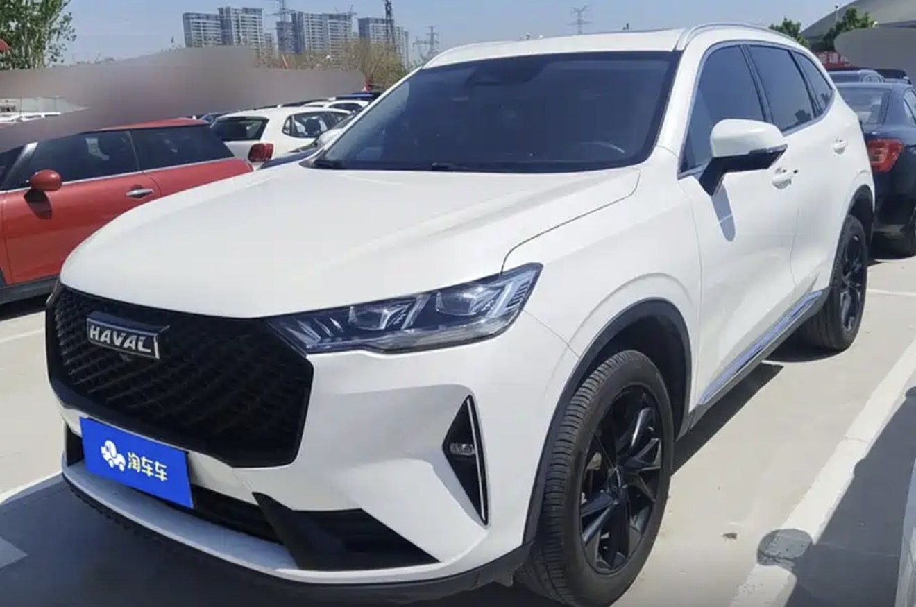 2021 Naval H6