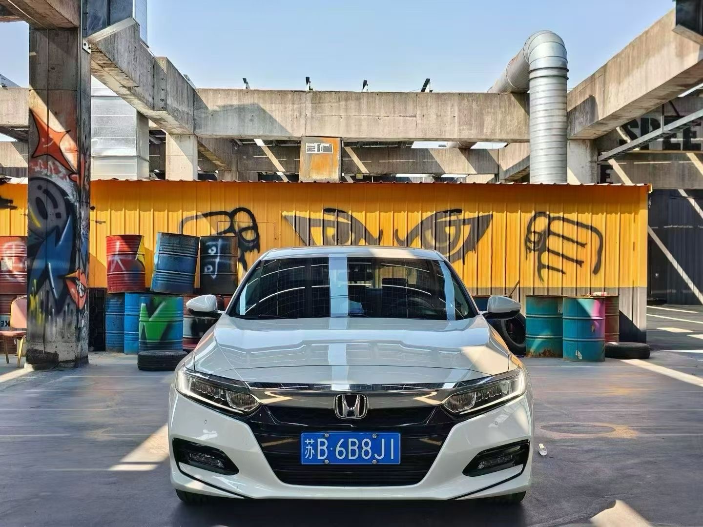 2020 honda accord
