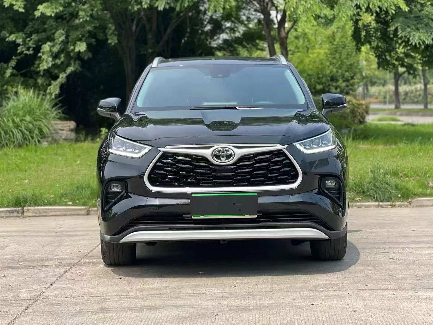 2024 toyota highlander
