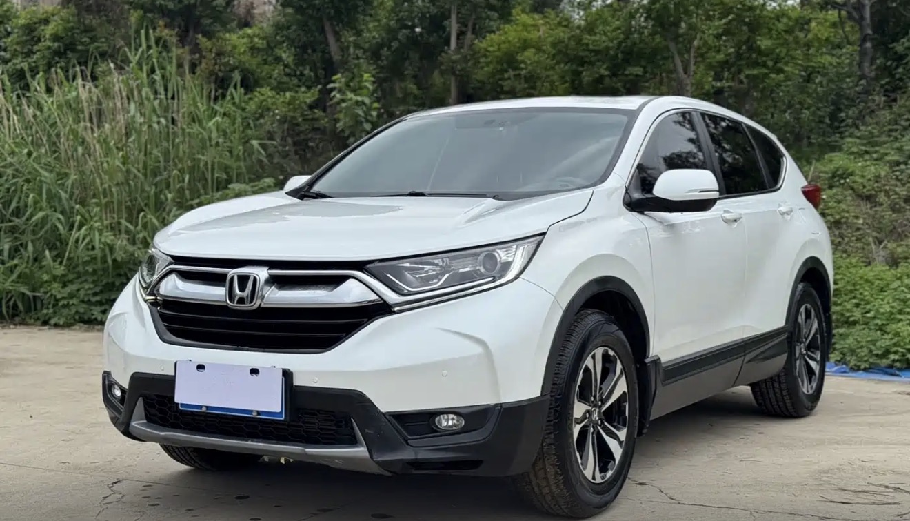 2017 Honda CRV