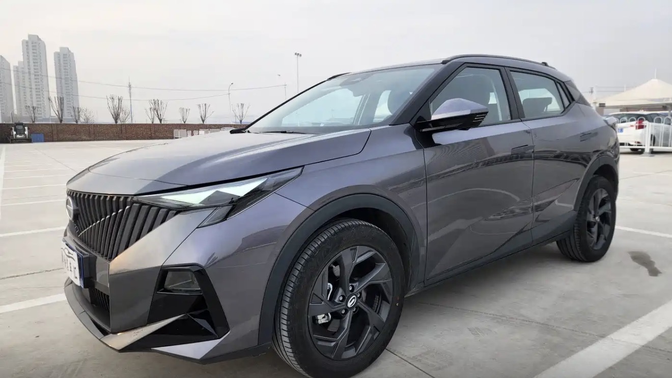 2023 GAC GS3