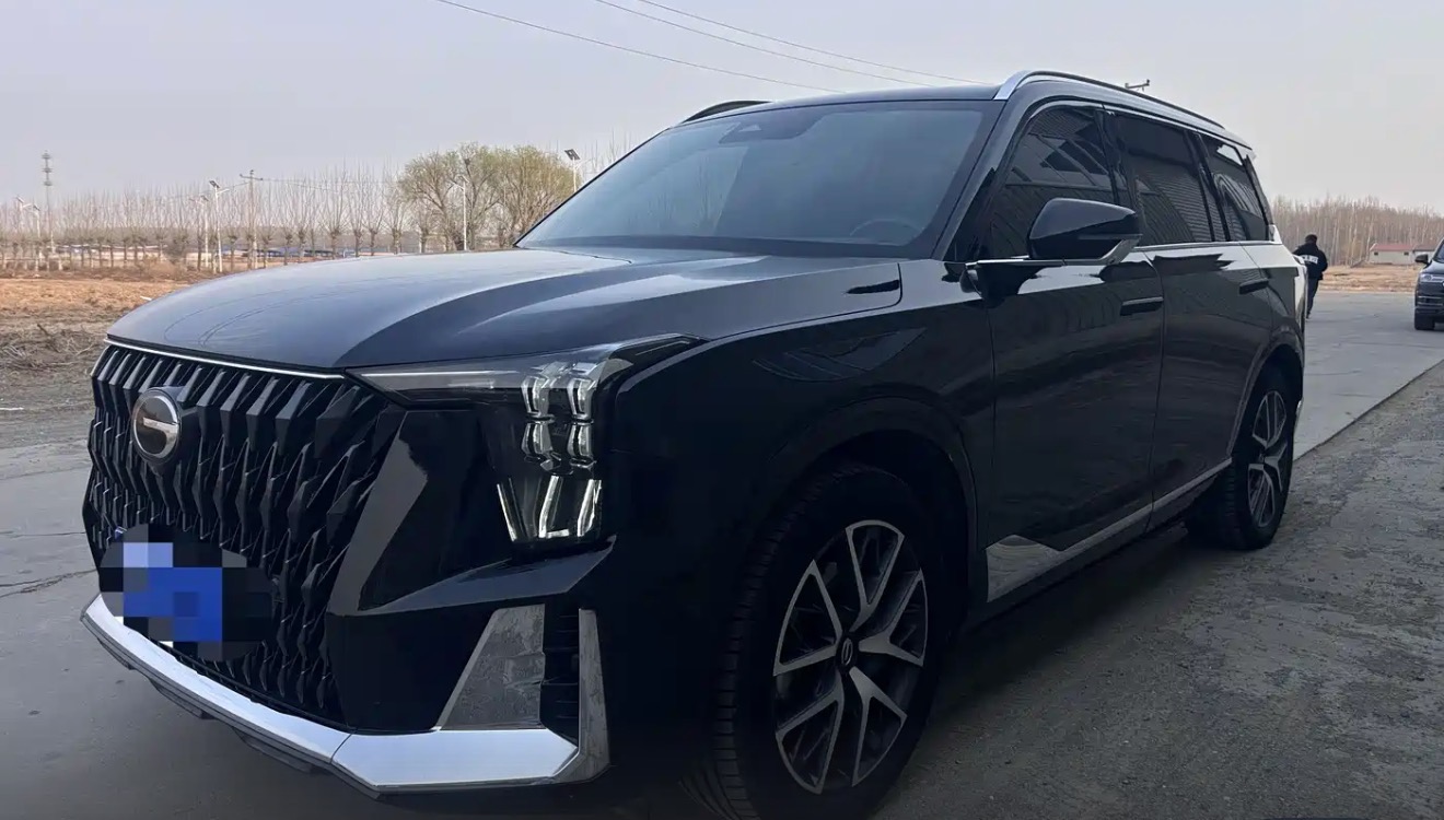 2022 GAC GS8 2.0 GDI