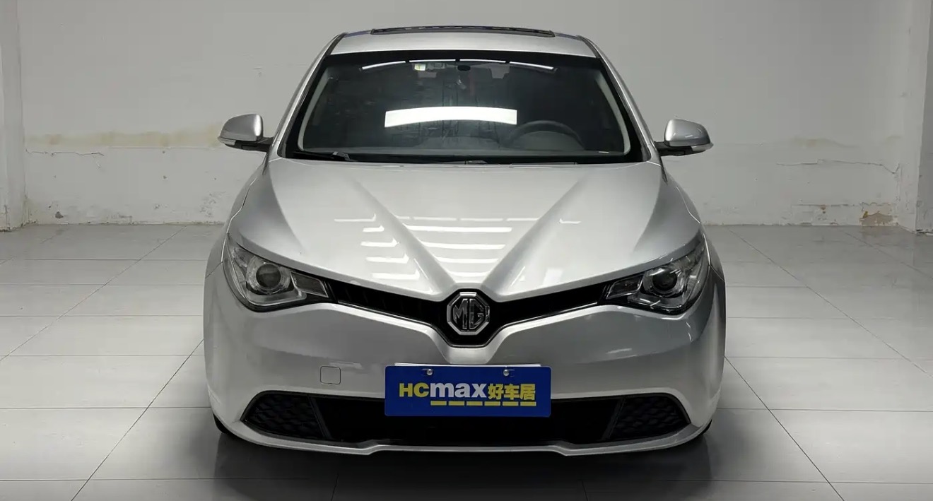 2015 Roewe TST