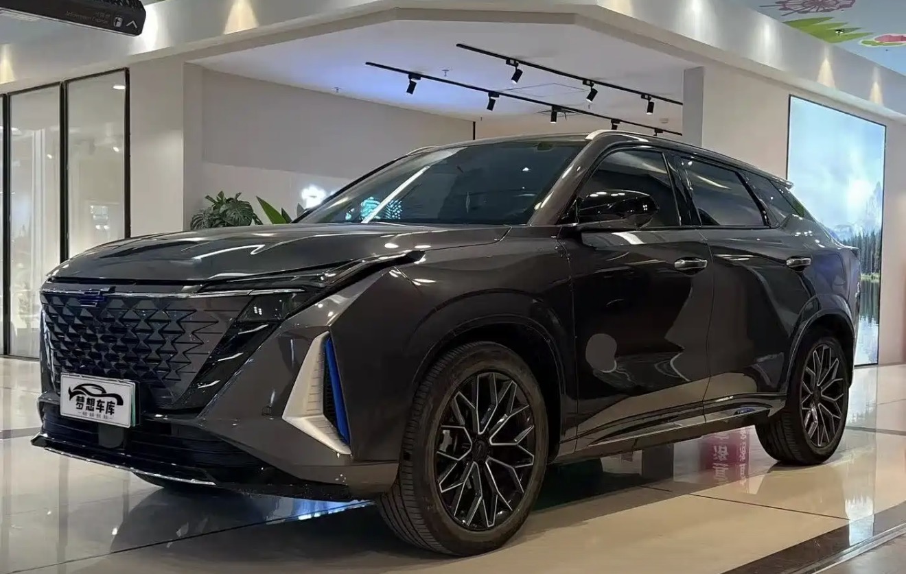 2022 Changan Oshan Z6