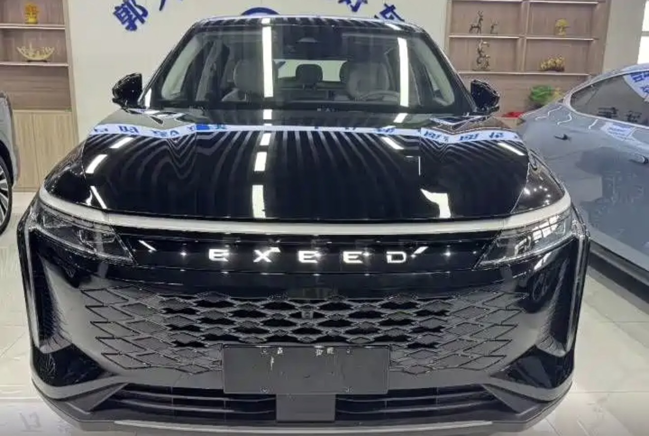 2025 exeed C-DM plus