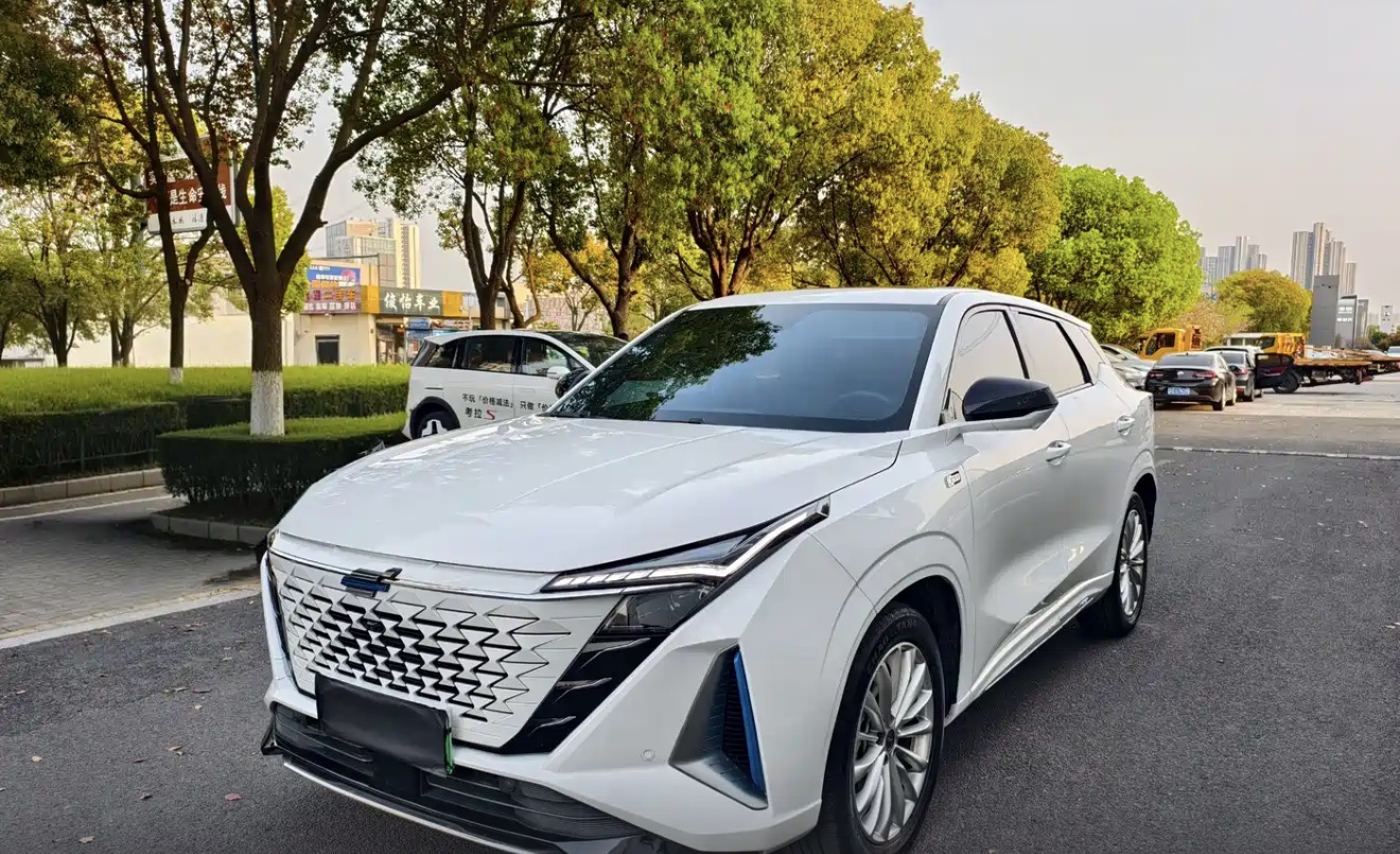 2023 Changan oshan