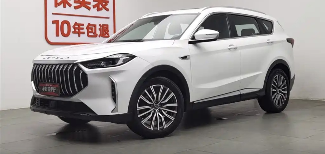 2023 Jetour X70 plus
