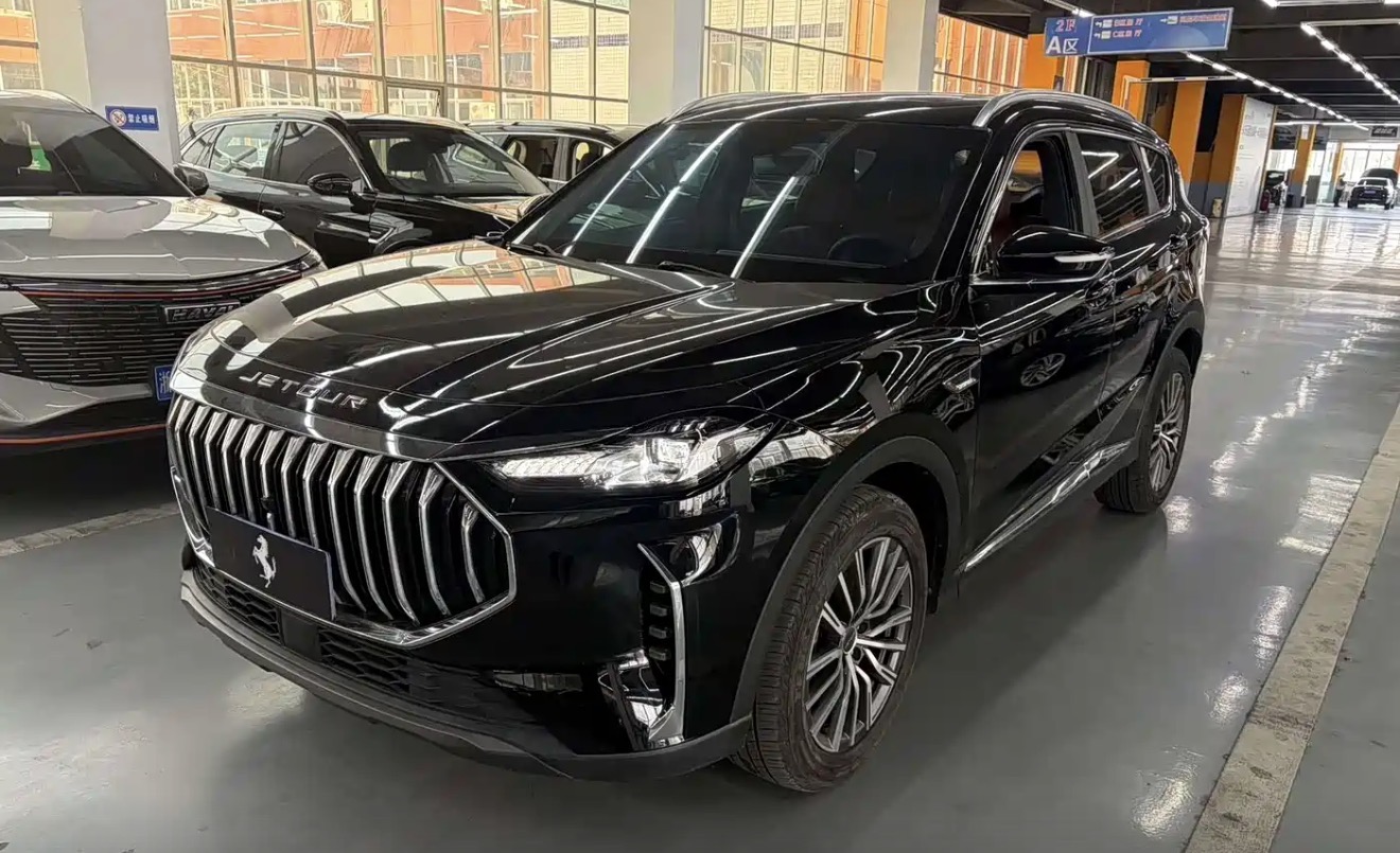 2023 Jetour X70 plus max