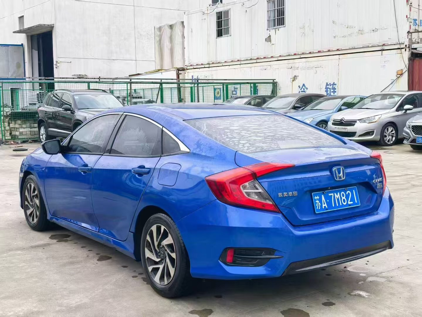 2018 Honda Civic