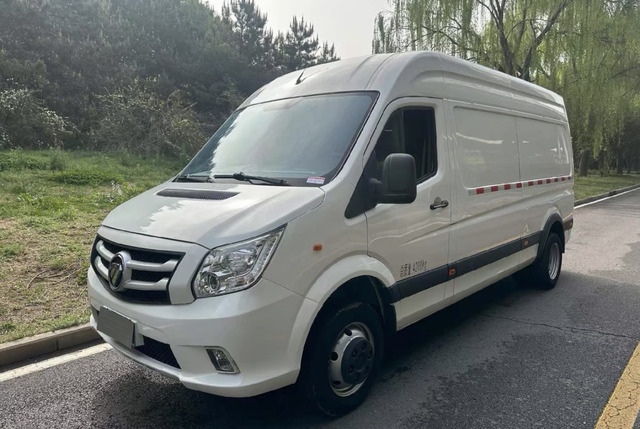 Foton toano