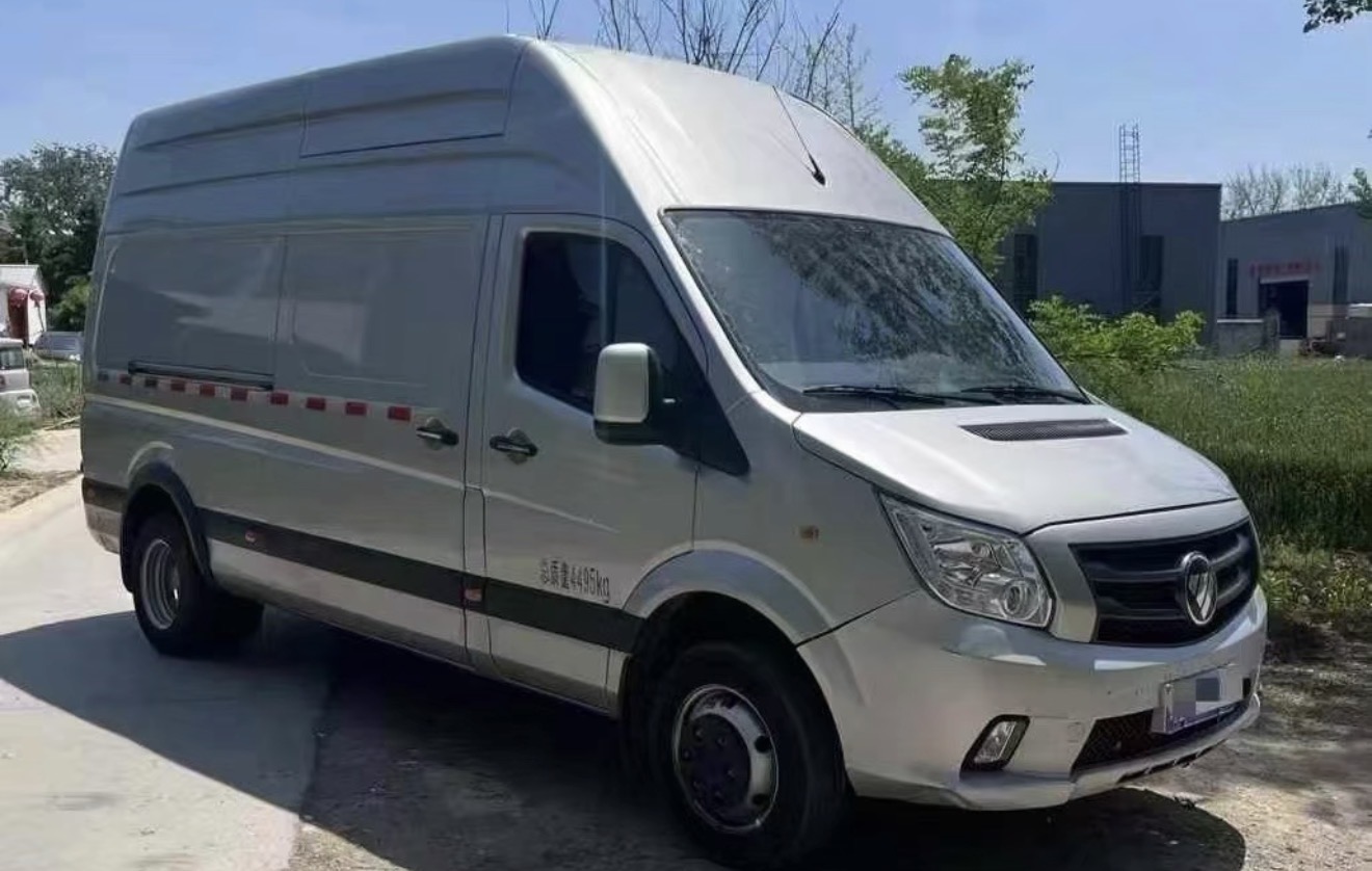 Foton Toano