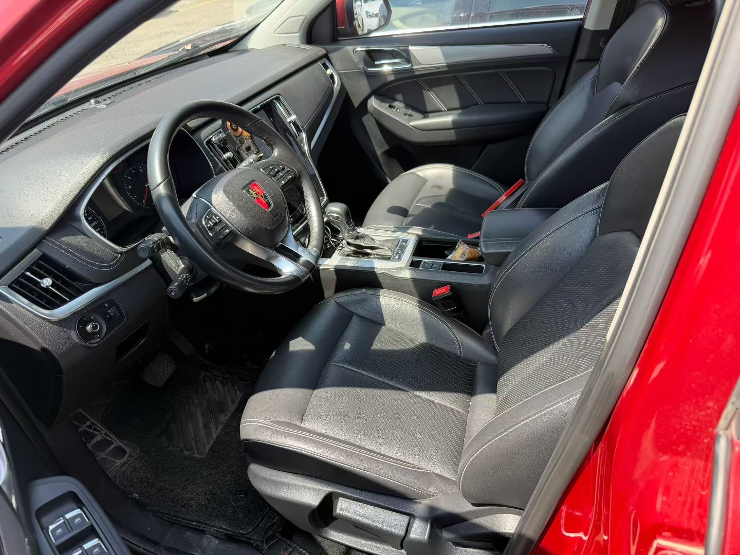 Roewe RX5