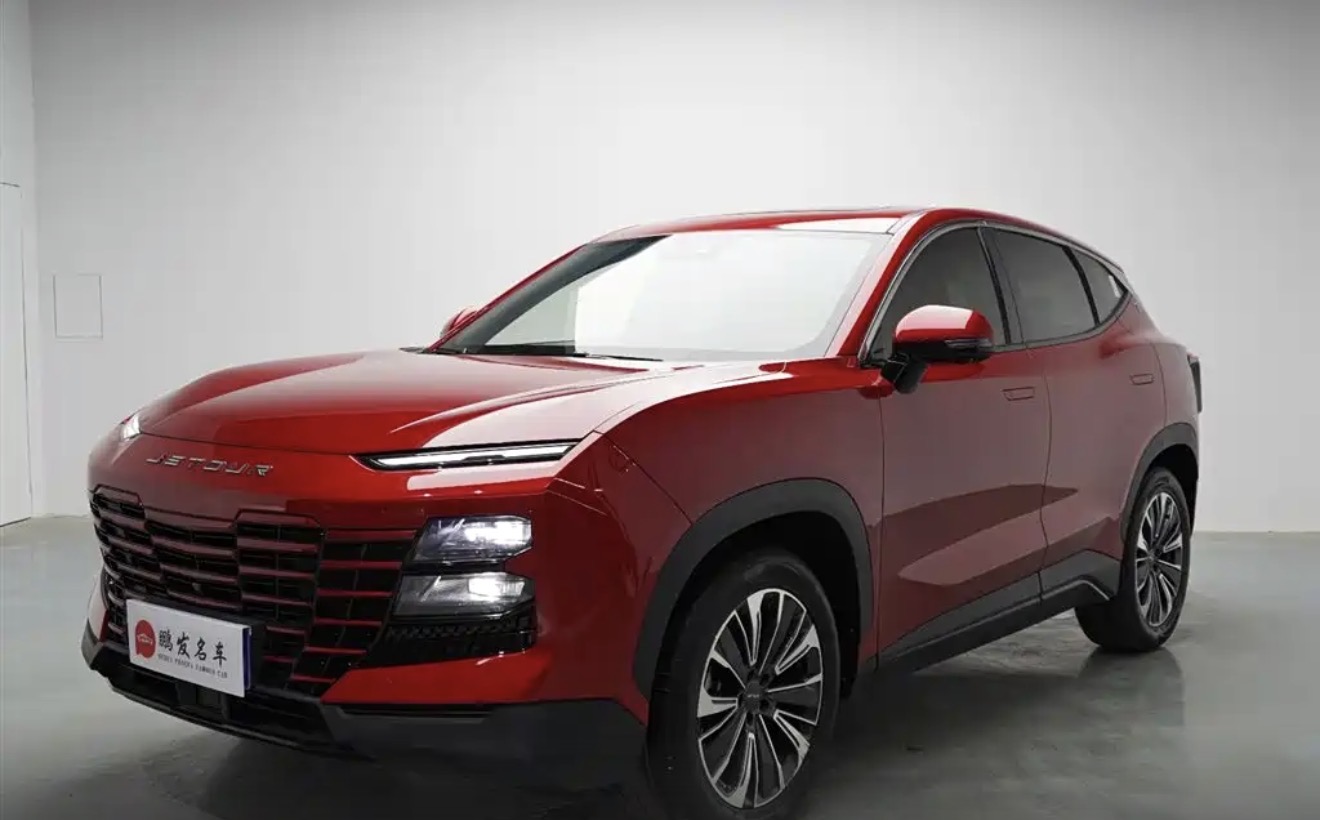 2022 Detour Dasheng