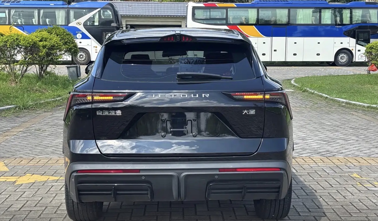 2022 Detour Dasheng