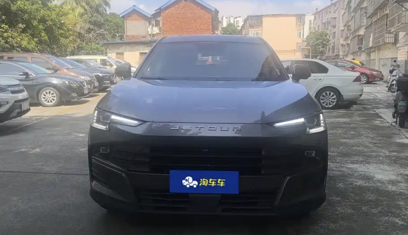 2024 jetour dasheng