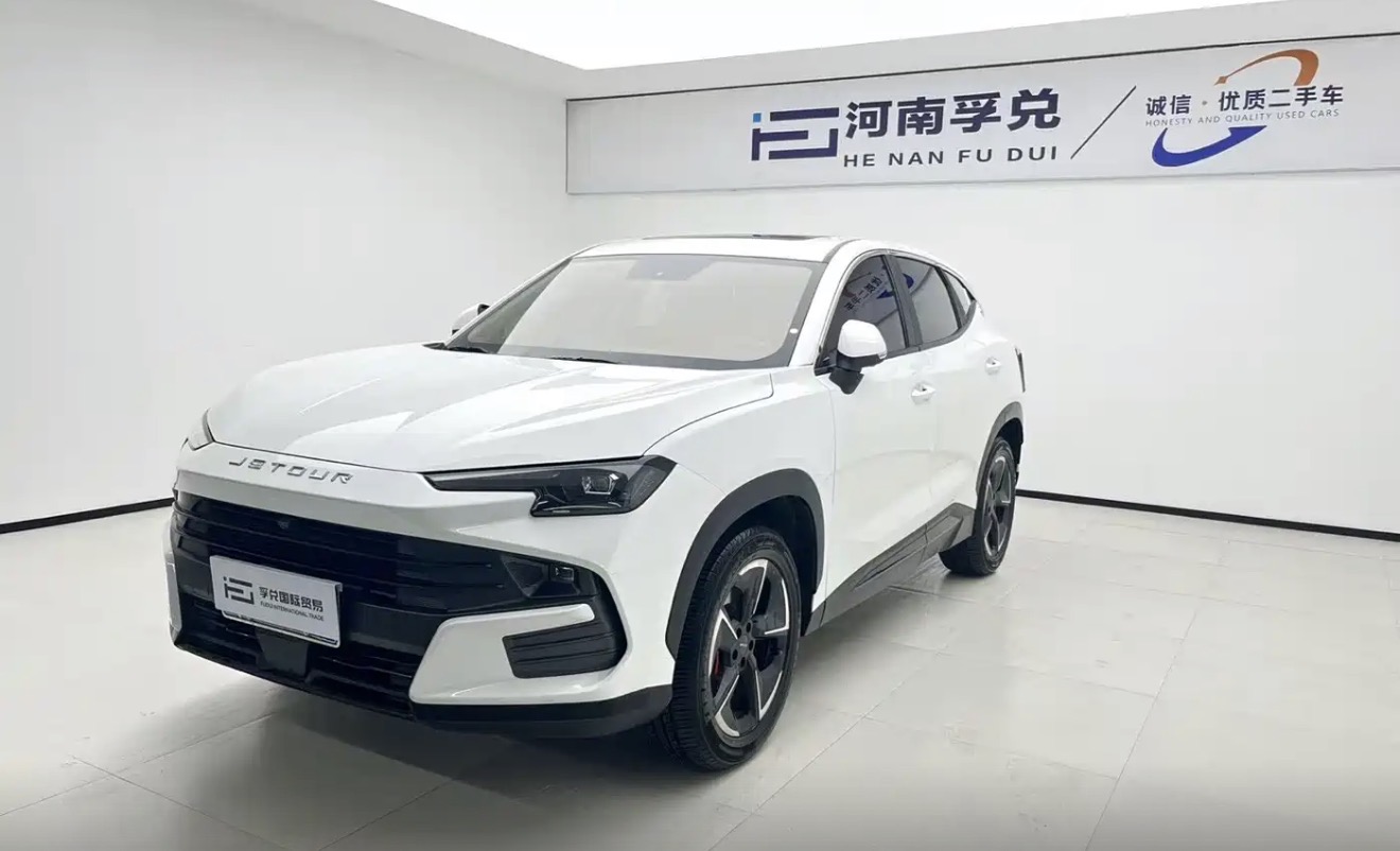 2025 Detour Dasheng