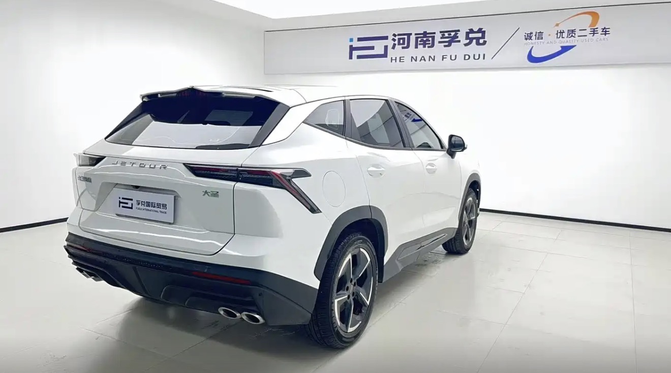 2025 Detour Dasheng