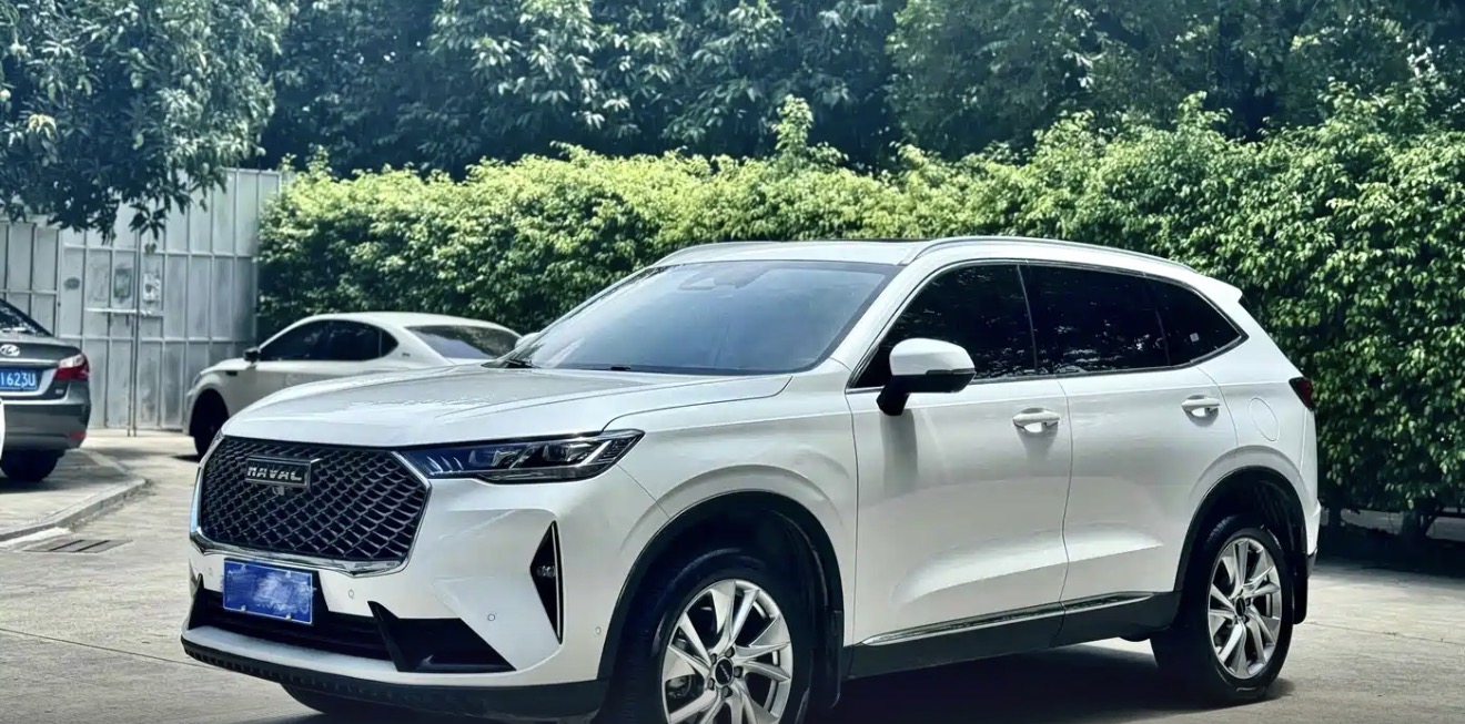 2023 Haval H6