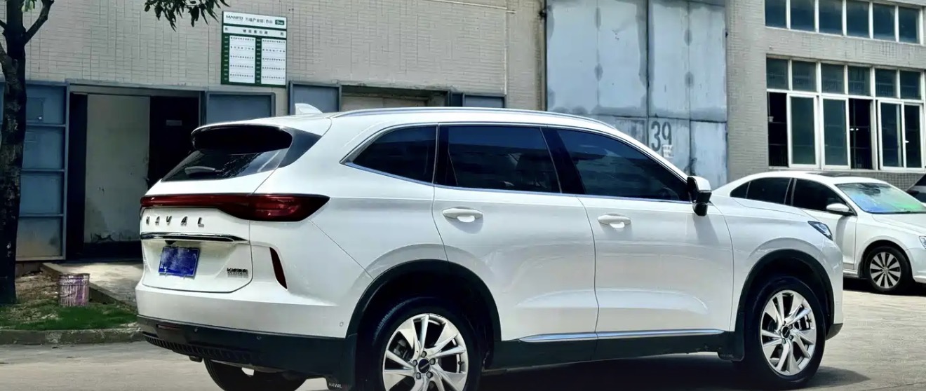 Haval H6