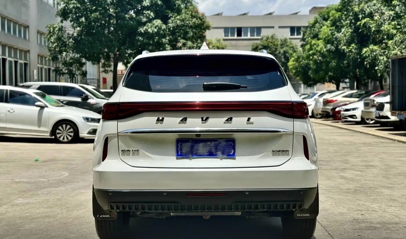 Haval H6