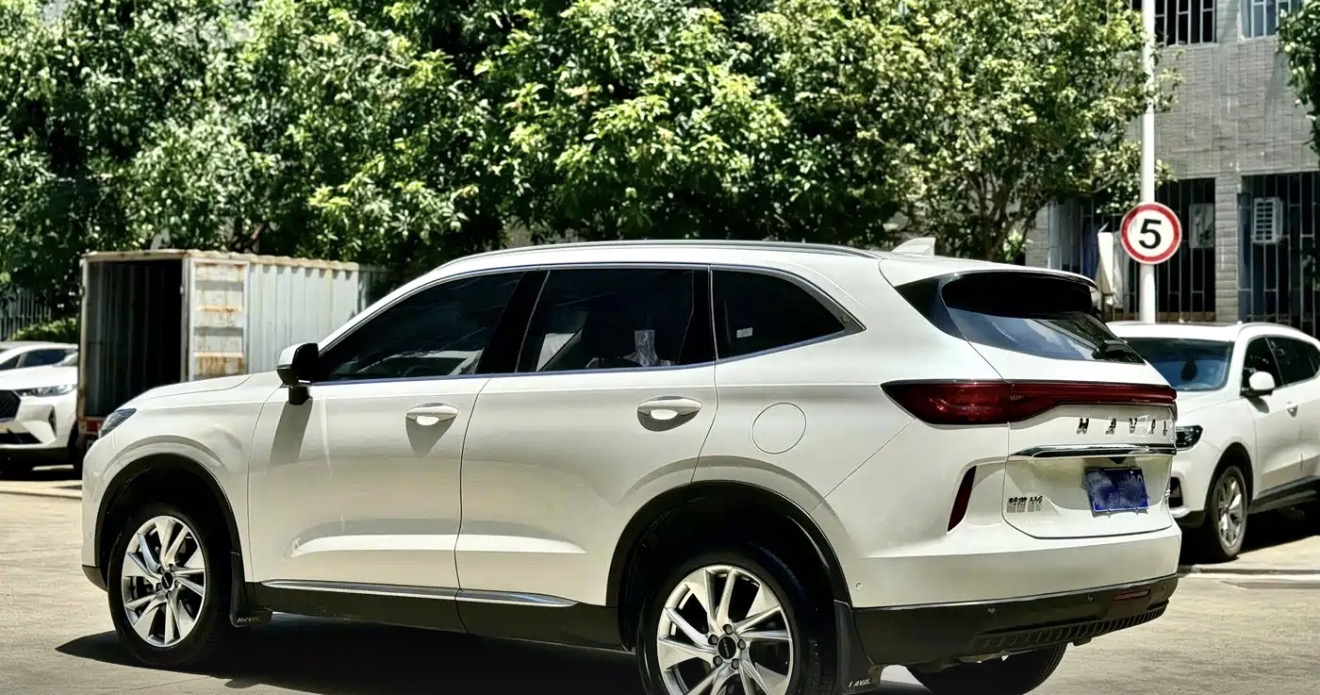 2023 Haval H6