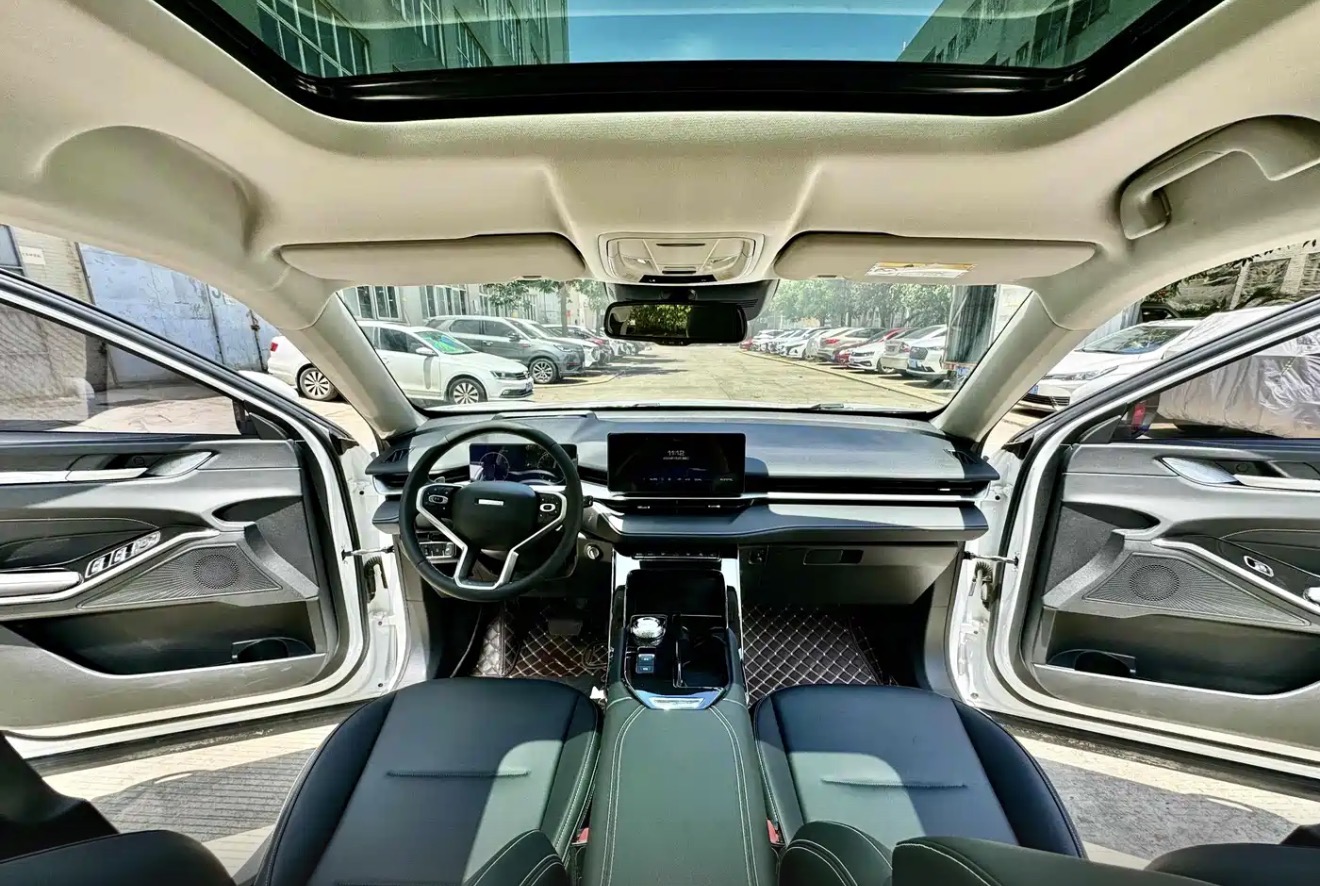 2023 Haval H6